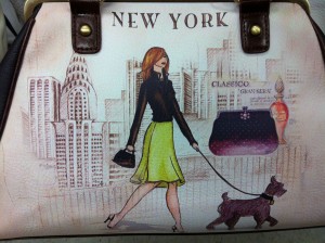 New York purse
