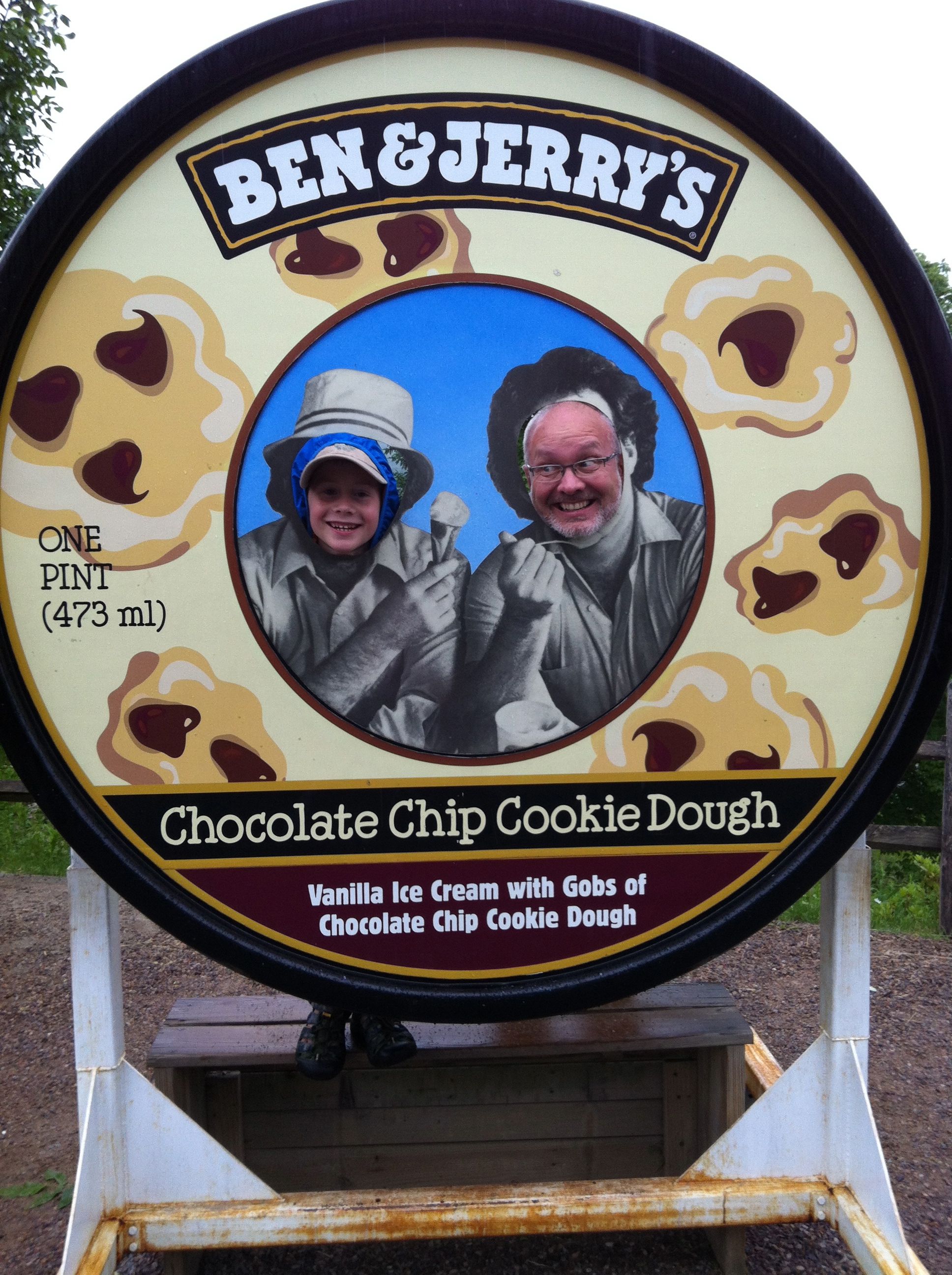 ben & jerry's chocolate chip cookie dough