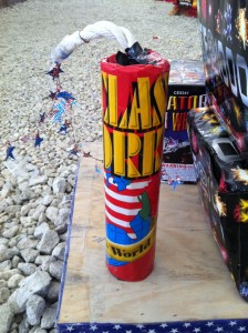 fireworks giant firecracker