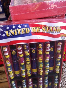 fireworks untied we stand