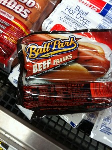 ballpark beef franks