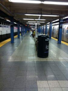 911 wtc subway station