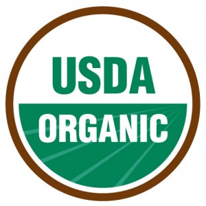 USDA-Organic Seal
