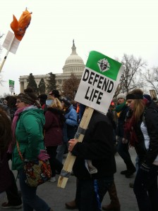 Capitol Hill March for Life
