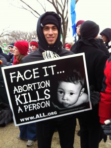 face it March for Life