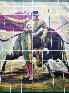 matador, as seen in the Plaza, Kansas City