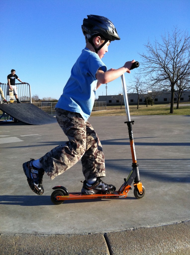 Skater boy 2009