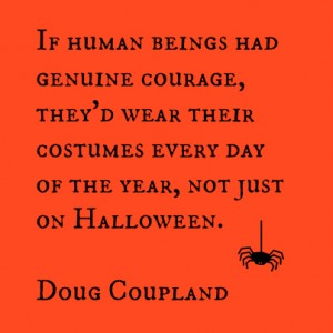 Halloween quote